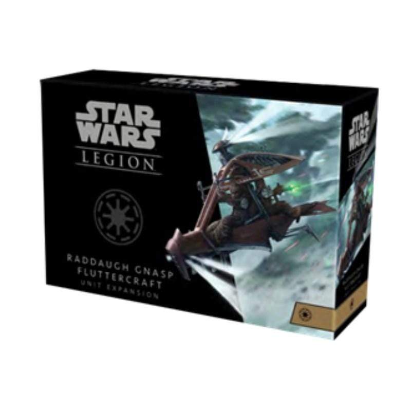 Fantasy Flight Games Miniatures Star Wars Legion - Raddaugh Gnasp Fluttercraft Expansion