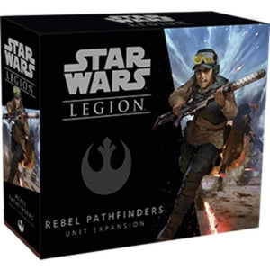 Fantasy Flight Games Miniatures Star Wars Legion - Rebel Pathfinders Unit Expansion