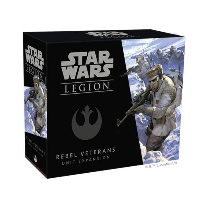 Star Wars Legion - Rebel Veterans Unit Expansion