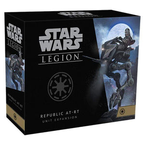 Fantasy Flight Games Miniatures Star Wars Legion - Republic AT-RT Unit Expansion