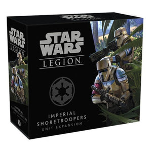 Fantasy Flight Games Miniatures Star Wars Legion - Shoretroopers Unit Expansion