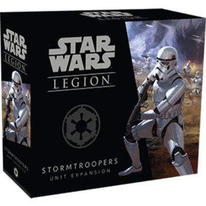Fantasy Flight Games Miniatures Star Wars Legion - Stormtroopers Unit Expansion