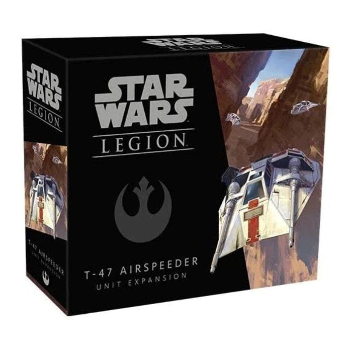 Star Wars Legion - T-47 Airspeeder Expansion