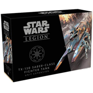 Fantasy Flight Games Miniatures Star Wars Legion - TX-130 Saber-Class Fighter Tank Unit Expansion