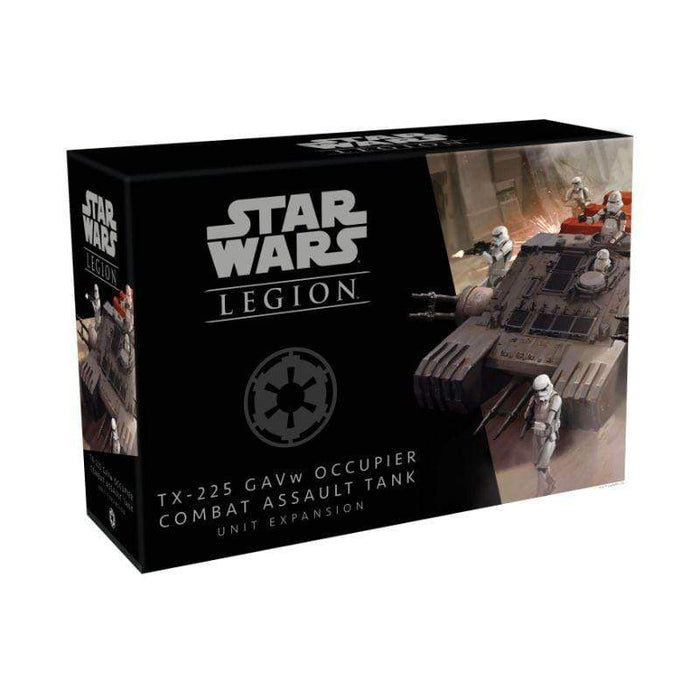 Star Wars Legion - TX-225 GAVw Occupier Combat Assault tank Unit Expansion