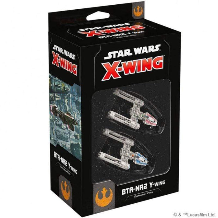 Star Wars X-Wing 2nd Ed - BTA-NR2 Y-Wing