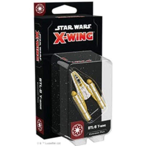 Fantasy Flight Games Miniatures Star Wars X-Wing 2nd Ed - BTL-B Y-Wing