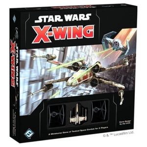 Fantasy Flight Games Miniatures Star Wars X-Wing 2nd Ed - Core Set