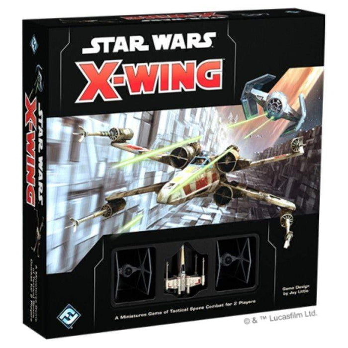 Star Wars X-Wing 2nd Ed - Core Set