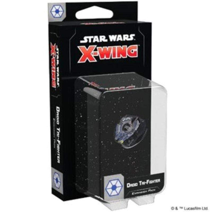 Star Wars X-Wing 2nd Ed - Droid Tri-Fighter Expansion