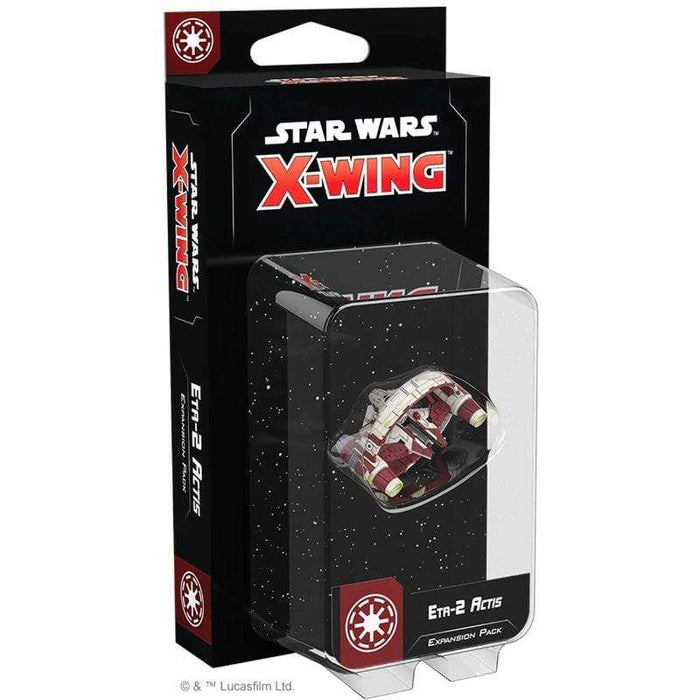 Star Wars X-Wing 2nd Ed - ETA-2 Actis Expansion