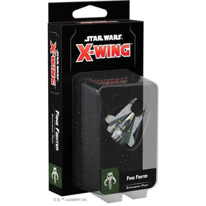 Fantasy Flight Games Miniatures Star Wars X-Wing 2nd Ed - Fang Fighter