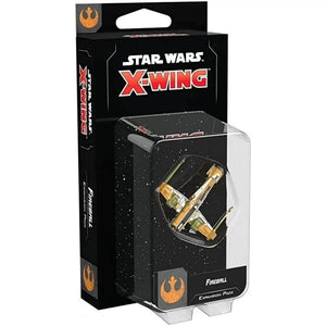 Fantasy Flight Games Miniatures Star Wars X-Wing 2nd Ed - Fireball Expansion