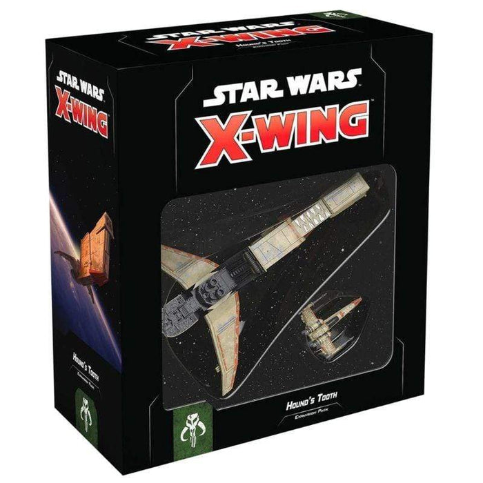 Star Wars X-Wing 2nd Ed - Hounds Tooth