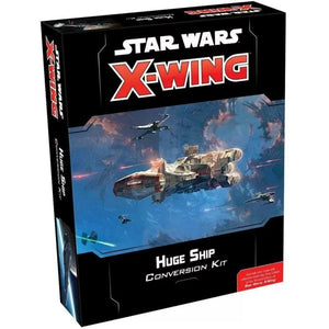 Fantasy Flight Games Miniatures Star Wars X-Wing 2nd Ed - Huge Ship Conversion Kit