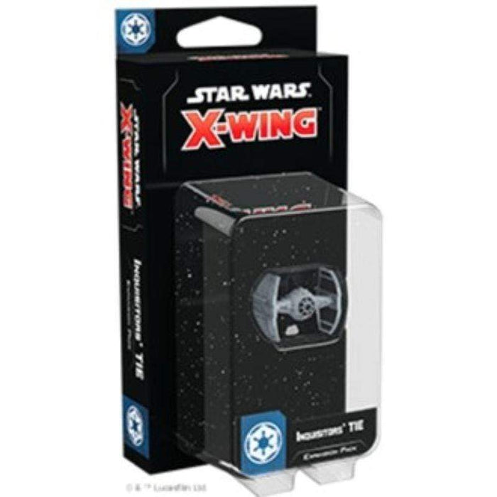 Star Wars X-Wing 2nd Ed - Inquisitors TIE