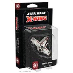 Fantasy Flight Games Miniatures Star Wars X-Wing 2nd Ed - LAAT/I Gunship