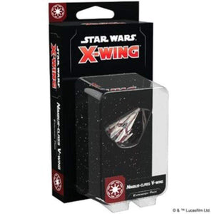 Fantasy Flight Games Miniatures Star Wars X-Wing 2nd Ed - Nimbus-Class V-Wing Expansion