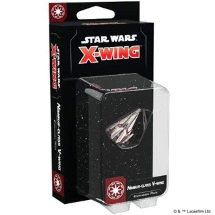 Star Wars X-Wing 2nd Ed - Nimbus-Class V-Wing Expansion