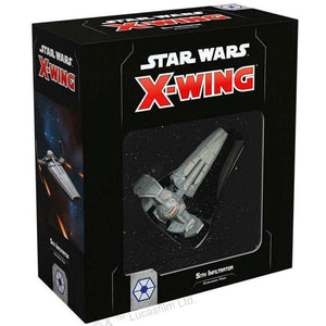Fantasy Flight Games Miniatures Star Wars X-Wing 2nd Ed - Sith Infiltrator Expansion Pack