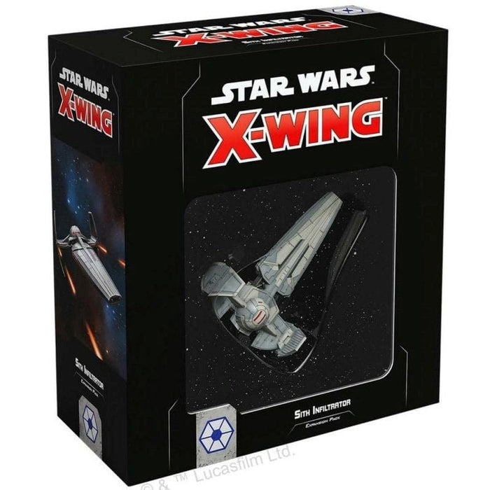Star Wars X-Wing 2nd Ed - Sith Infiltrator Expansion Pack