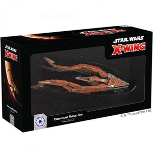 Fantasy Flight Games Miniatures Star Wars X-Wing 2nd Ed -Trident Class Assault Ship (22/10 release)