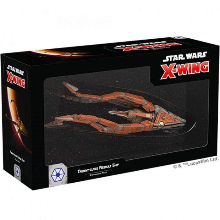 Star Wars X-Wing 2nd Ed -Trident Class Assault Ship