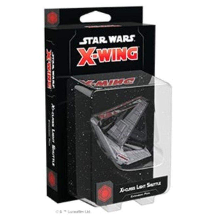 Star Wars X-Wing 2nd Ed - Xi-Class Light Shuttle