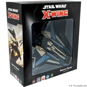 Fantasy Flight Games Miniatures Star Wars X-Wing 2nd Edition - Gauntlet Expansion Pack