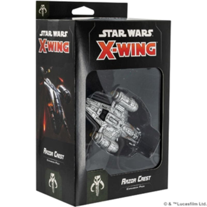 Star Wars X-Wing 2nd Edition - Razor Crest Expansion Pack