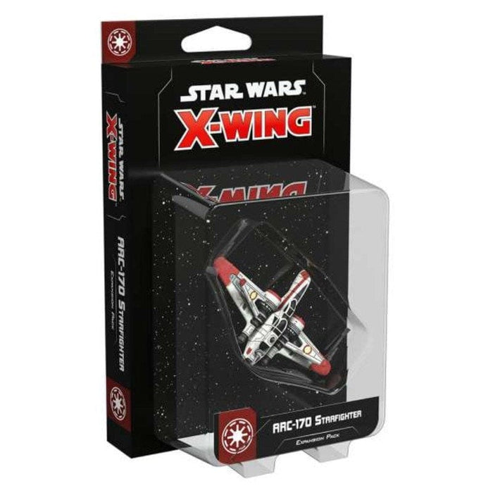 Star Wars X-Wing Miniatures Game 2nd Ed - ARC-170 Starfighter