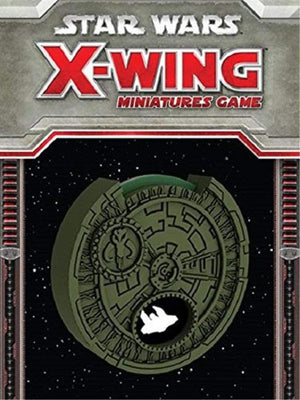 Fantasy Flight Games Miniatures Star Wars X-Wing Miniatures Game - Scum Maneuver Dial