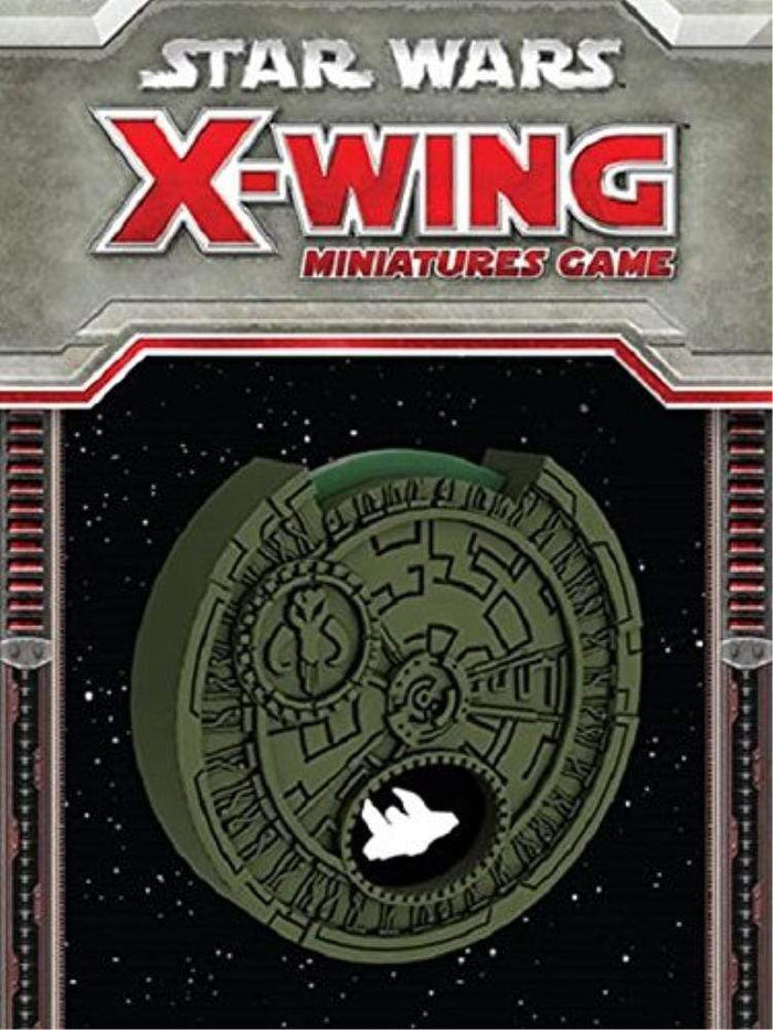 Star Wars X-Wing Miniatures Game - Scum Maneuver Dial