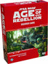 Fantasy Flight Games Roleplaying Games Star Wars - Age of Rebellion Beginner Game