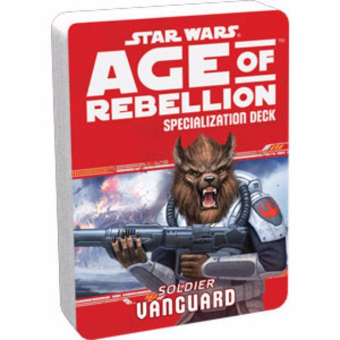 Star Wars - Age of Rebellion Vanguard Specialization Deck