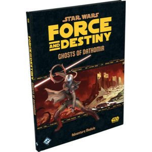 Fantasy Flight Games Roleplaying Games Star Wars - Force and Destiny - Ghosts of Dathomir