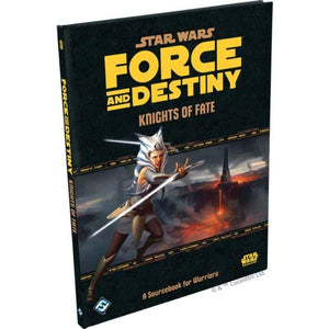 Fantasy Flight Games Roleplaying Games Star Wars - Force and Destiny Knights of Fate