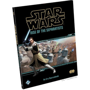 Fantasy Flight Games Roleplaying Games Star Wars RPG Age of Rebellion - Rise of the Separatists