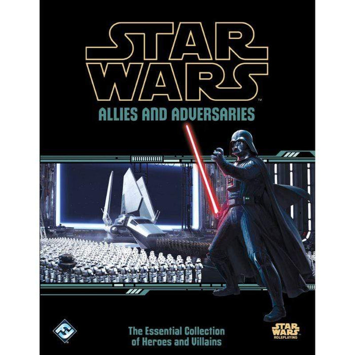 Star Wars RPGs - Allies and Adversaries