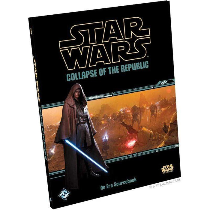 Star Wars RPGs - Collapse of the Republic