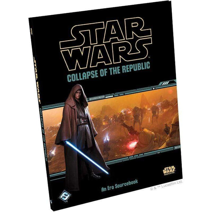 Star Wars RPGs - Collapse of the Republic
