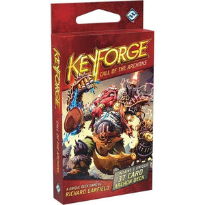 Fantasy Flight Games Trading Card Games Keyforge Call of the Archons - Archon Deck