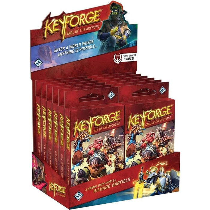 Keyforge - Call of the Archons Booster Box (12)