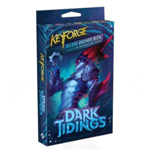 Fantasy Flight Games Trading Card Games Keyforge Dark Tidings - Deluxe Deck