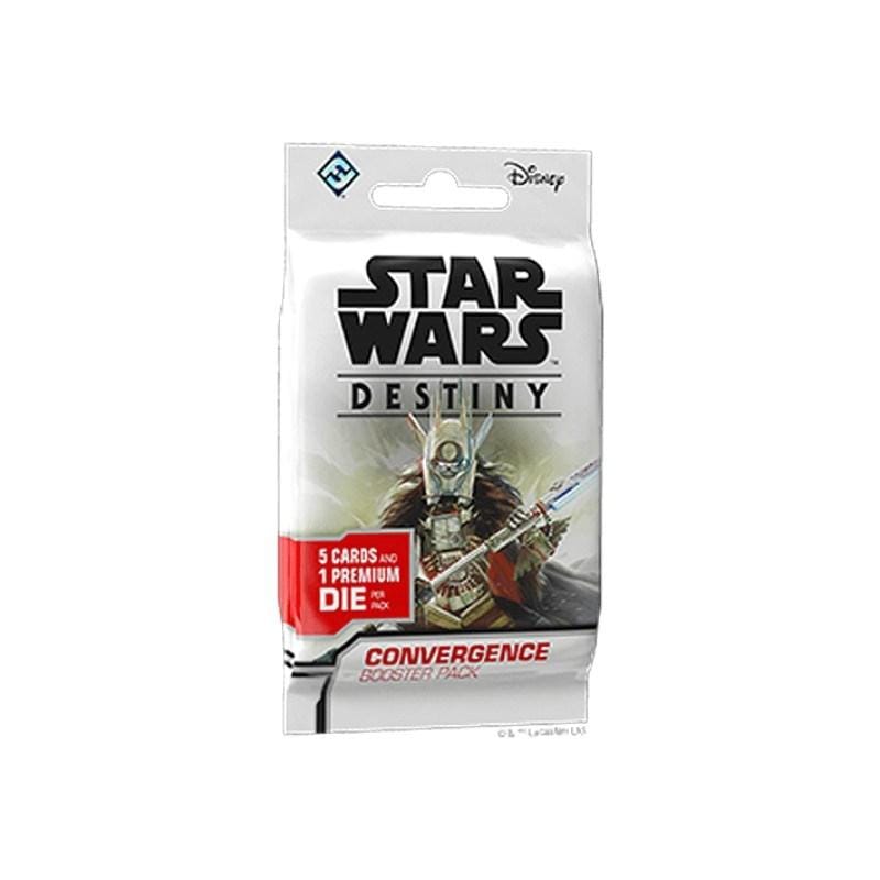 Fantasy Flight Games Trading Card Games Star Wars Destiny - Convergence Booster