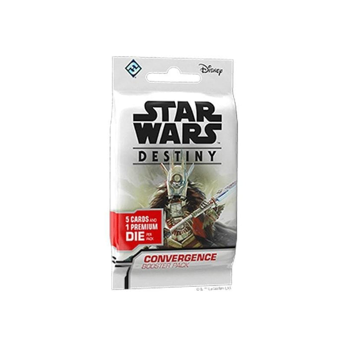 Star Wars Destiny - Convergence Booster