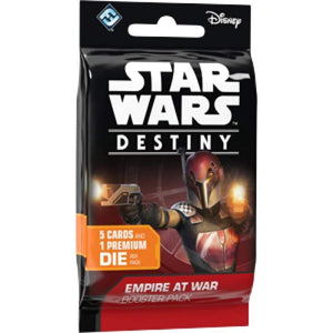 Fantasy Flight Games Trading Card Games Star Wars Destiny: Empire at War Booster