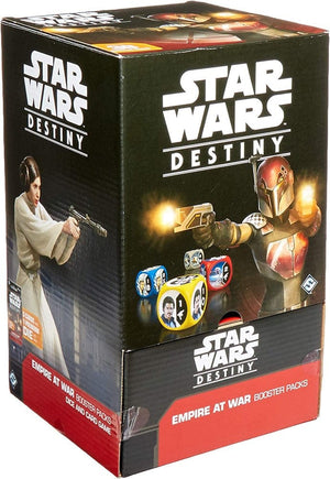 Fantasy Flight Games Trading Card Games Star Wars Destiny - Empire at War Booster Box (36)
