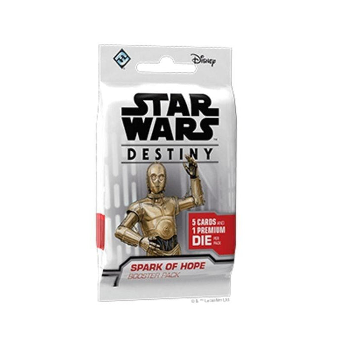 Star Wars Destiny - Spark of Hope Booster