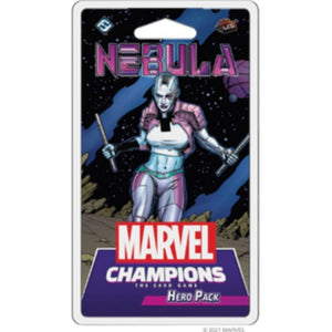 Fantasy Flight Games Unclassified Marvel Champions LCG - Nebula Hero Pack